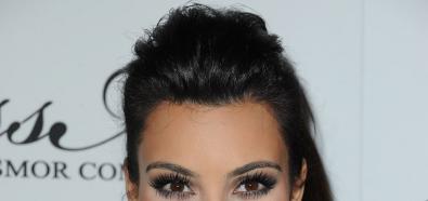 Kim Kardashian sygnuje inicjałami nową kolekcję zegarków Brissmor
