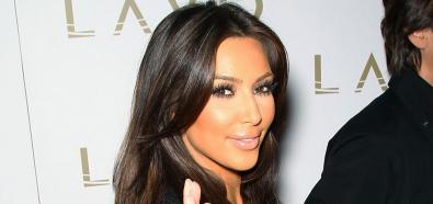 Kim Kardashian w nocnym klubie Lavo