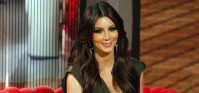 Kim Kardashian "szaleje" w show RAI TV