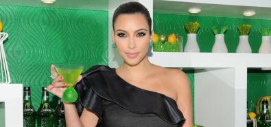 Kim Kardashian w specjalnej promocji melonowego drinka