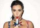 Kim Kardashian promuje Amerykę... z lodem