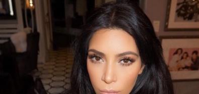 Kim Kardashian znowu próbuje szokować