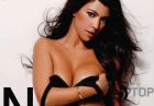Kourtney Kardashian w listopadowym numerze magazynu Maxim
