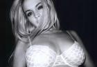 Lindsay Lohan w Purple Magazine