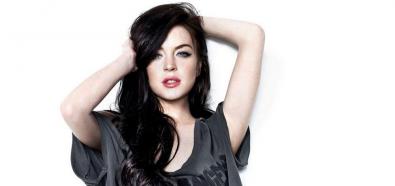Lindsay Lohan seksowna jak zawsze