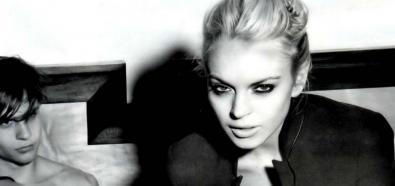 Lindsay Lohan topless w magazynie MAX