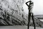 Marisa Miller - seksowna modelka kusi biustem w GQ