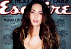 Megan Fox - seksowna sesja amerykańskiej aktorki w Esquire