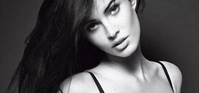 Megan Fox w najnowszej kampanii reklamowej Emporio Armani