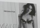 Megan Fox w najnowszej kampanii reklamowej Emporio Armani