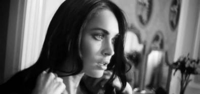 Megan Fox w reklamie jeansów Emporio Armani 