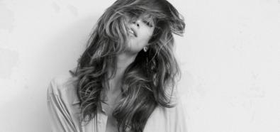 Melissa Satta - modelka w sesji magazynu Vanity Fair