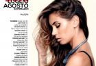 Melissa Satta - seksowna sesja włoskiej modelki w Maximie