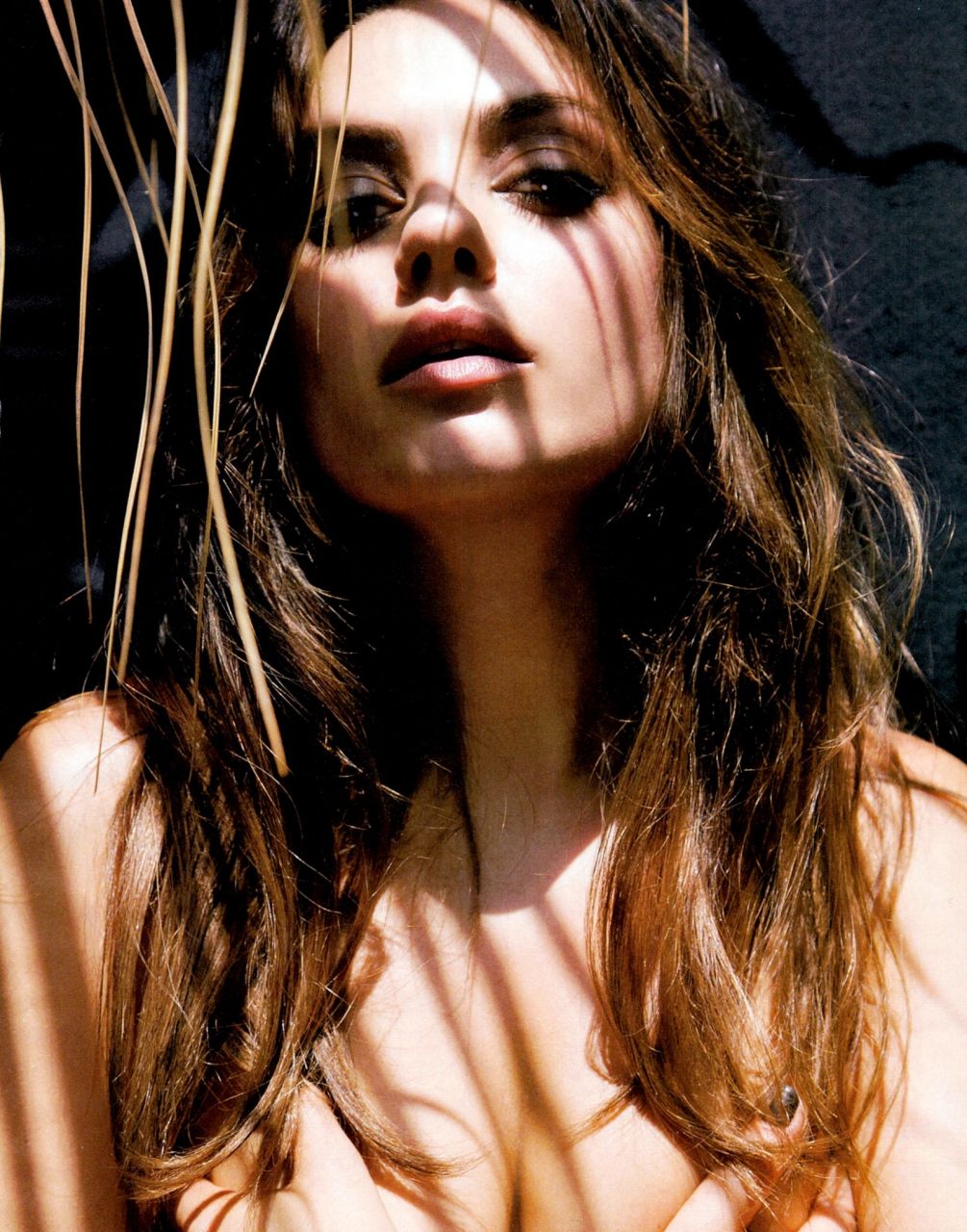 Mila Kunis - seksowna aktorka w Esquire