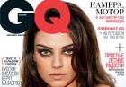 Mila Kunis - seksowna aktorka w rosyjskim GQ