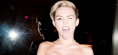 Miley Cyrus topless na zdjęciach Terry'ego Richardsona