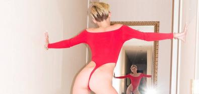 Miley Cyrus topless na zdjęciach Terry'ego Richardsona