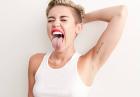 Miley Cyrus - amerykańska aktorka i piosenkarka w sesji Terry'ego Richardsona