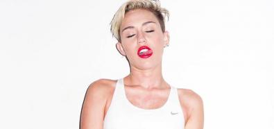 Miley Cyrus - młoda aktorka i piosenkarka na zdjęciach Terry'ego Richardsona