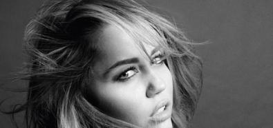 Miley Cyrus na okładce marcowego wydania magazynu Marie Claire