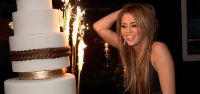 Miley Cyrus skończyła 18 lat
