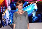 Milla Jovovich na Mercedes-Benz Star Lounge w Nowym Jorku