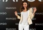 Miranda Kerr - seksowna modelka w Madrycie z okazji zostania nową twarzą Mango