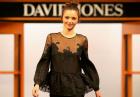 Miranda Kerr - seksowna modelka prezentuje kolekcję David Jones jesień/zima 2013 na pokazie w Sydney
