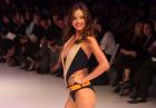 Miranda Kerr - modelka na pokazie mody Davida Jonesa w Sydney