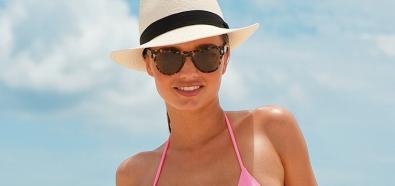 Miranda Kerr - modelka w bikini Victoria's Secret