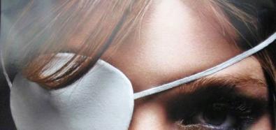 Miranda Kerr nago w kampanii CLEAR: Pure Vision