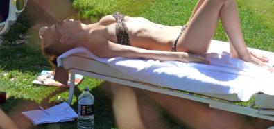 Miranda Kerr - modelka w bikini