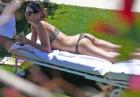 Miranda Kerr - modelka w bikini