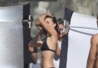 Miranda Kerr zachwycająco piękna w bikini 