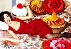 Monica Bellucci - włoska aktorka w seksownej sesji z Glamour