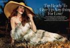 Nicole Kidman na okładce marcowego wydania magazynu Marie Claire