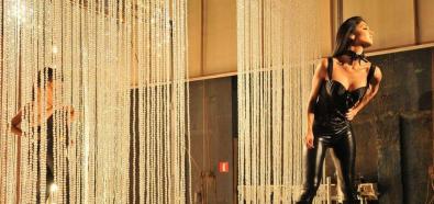 Nicole Scherzinger w lateksie czyli sesja dla C&A