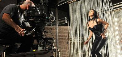 Nicole Scherzinger w lateksie czyli sesja dla C&A