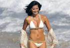Olivia Munn - aktorka pozuje w bikini dla magazynu Shape