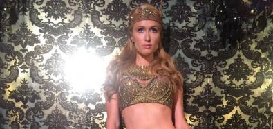 Paris Hilton Halloween 2013