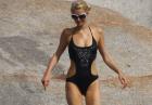 Paris Hilton - celebrytka w stroju kąpielowym
