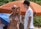 Paris Hilton - celebrytka w bikini