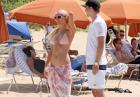 Paris Hilton - celebrytka w bikini