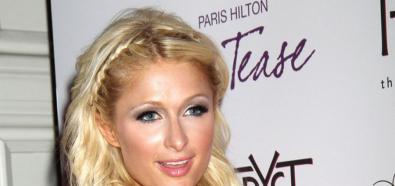Paris Hilton promuje buty i zapachy - kolekcja Wiosna 2011