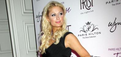 Paris Hilton promuje buty i zapachy - kolekcja Wiosna 2011