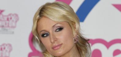 Paris Hilton sponsoruje zespół SuperMartxe VIP