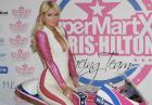 Paris Hilton sponsoruje zespół SuperMartxe VIP