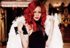 Rihanna - sesja piosenkarki dla magazynu Glamour