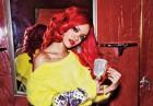 Rihanna - sesja piosenkarki dla magazynu Glamour
