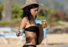Rihanna - piosenkarka w bikini